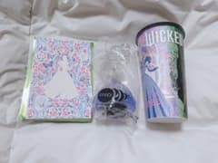 Wicked 장난감 세트 컵 아트 카드