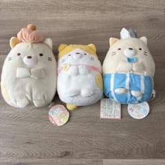 스미코구라시 고양이 봉제인형 정리 판매