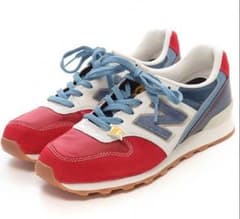 ニューバランス996 WRジャスパーレッドのサムネイル