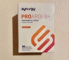 【正規購入品】Synergy プロアルギナインプラス PROARGI-9+30包 正規購入品】Synergy プロアルギナインプラス PROARGI-9+30包 - メルカリ