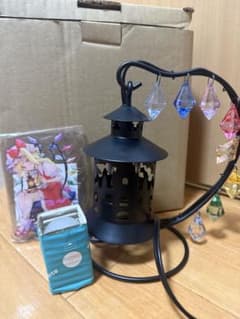 S*1様 東方Project フランドール・スカーレット ランタン型ランプ S*1様 東方Project フランドール・スカーレット ランタン型ランプ