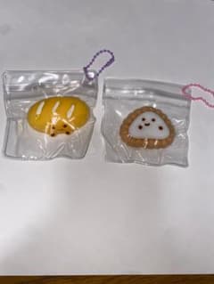 パンのスクイーズのサムネイル