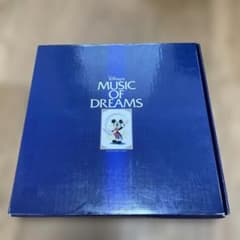 Disney's ミュージックオブドリームス タオルおまけします！のサムネイル