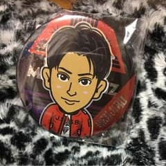 UMP J.S.B. ツアー 赤Ver. 山下健二郎のサムネイル