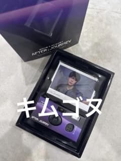 ボイプラ　カメラフォトセット　ハヌム ボイプラ2 キムゴヌ アーカイブ展 韓国 カメラ フォトセット