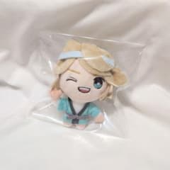 手越祐也 ぬいぐるみ マスコット ボイス機能付き - メルカリ
