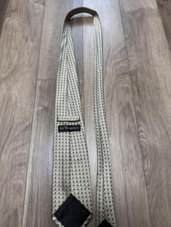 Jim Thompson 幾何学模様 ネクタイ