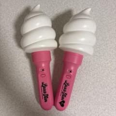 西野カナ ペンライト 2点セット - メルカリ