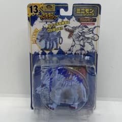 激レア】未開封 デジタルモンスター ガルルモン ミニモンシリーズ 当時 