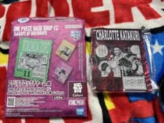 이치 반 쿠지 원피스베이스 숍 복권 아크릴 블록 카타쿠리