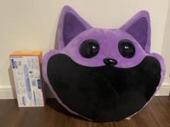 Poppy Playtime キャットナップ BIG ぬいぐるみ クッションのサムネイル