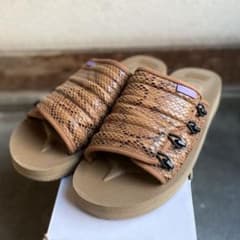 SUICOKE×NEPENTHES/Elastic Strap Sandalのサムネイル