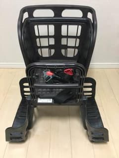 美品 中古 自転車 子供乗せ 後ろ 補助椅子のサムネイル