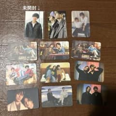 King & Prince フォトカード 12枚セット - メルカリ