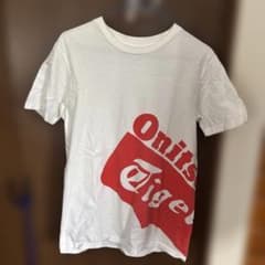 Onitsuka Tiger Tシャツ S販売期間〆あり 本日限りお値下げ!のサムネイル