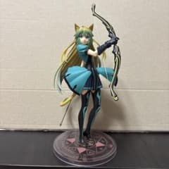 [구매 전 코멘트 필수] fate apocrypha 아탈란테 피규어