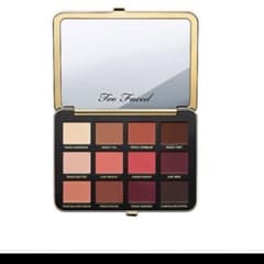 【新品未開封】TooFaced アイシャドウパレットのサムネイル