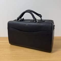PELLE MORBIDA ペッレモルビダ デッキナイン ボストンバッグ　黒 m65610452912_1.jpg?1752718025