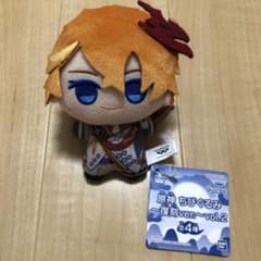 原神 ちびぐるみ タルタリヤ - メルカリ