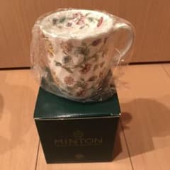 モード様専用 MINTON ミントン ハドンホール マグ 未使用のサムネイル