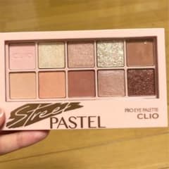 クリオ プロ アイ パレット 6号 ストリートパステルのサムネイル