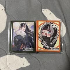 ユ*リ様 ホロカ　スリーブ　儒烏風亭らでん　WGPのサムネイル