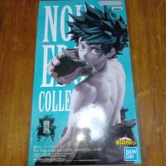 ヒロアカ　Noir Edge Collection　IZUKU MIDORIYA