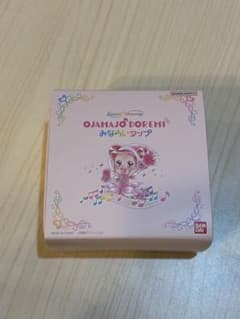 【新品未開封品】おジャ魔女どれみ 見習いタップ プレミアムバンダイのサムネイル