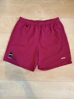F.C.R.B. SUPPLEX NYLON EASY SHORTS M - メルカリ