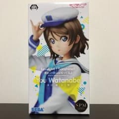 ラブライブ！サンシャイン‼︎渡辺曜 フィギュアのサムネイル