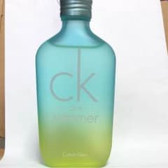 香水 Calvin Klein  ck one summer 100mlのサムネイル