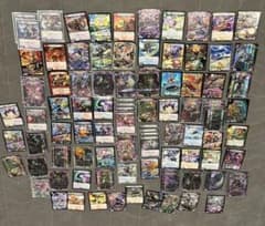 【まとめ売り】デュエルマスターズ 300枚以上 まとめ売り】デュエルマスターズ 300枚以上 デュエマ まとめ売り 引退