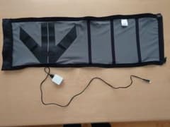 Vup Exa EMS トレーニングベルト 本体 - メルカリ