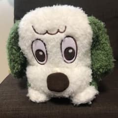わんわん  ぬいぐるみのサムネイル