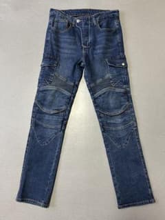 VOLERO ライディングデニムパンツ バイカーデニム カーゴ M - メルカリ