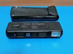 Kodak Ektramax 110 film camera