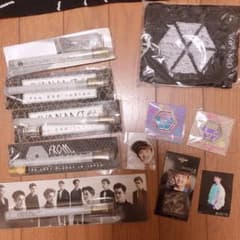 EXOまとめ グッズのサムネイル