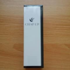 新品未使用　チャップアップ 育毛剤のサムネイル