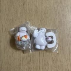 ベイマックス もぐもぐ！？Fig 2種セットのサムネイル
