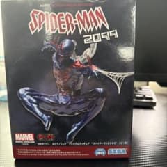 MARVEL ACT/CUT プレミアムフィギュア スパイダーマン2099のサムネイル