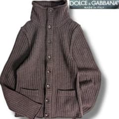 WACKO MARIA ワコマリア ウールカーディガン アーガイル スカル L黒