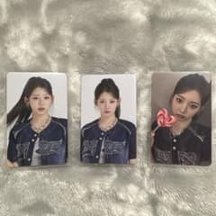 BABYMONSTER RORA ローラ トレカ 3種セットのサムネイル