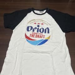 オリオンビール ラグランTシャツのサムネイル