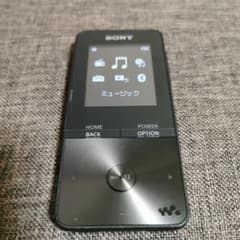 SONY ウォークマン Sシリーズ NW-S315　イヤホン付のサムネイル