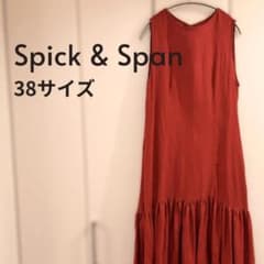 Spick & Span ノースリーブワンピース 38サイズのサムネイル