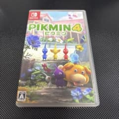 Nintendo Switch ピクミン4 ソフト