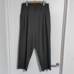 my beautiful landlet スラックス グレー 0 my beautiful landlet スラックス グレー 0 - メルカリ