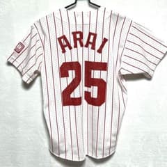 希少品　広島東洋カープ　ALL-IN 新井貴浩 ユニフォーム 縦縞 m65612869490_1.jpg?1774961509