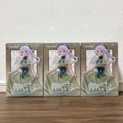 미개봉 장례식프리렌 피규어 프리렌 드레스 ver.[3점 세트]
