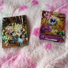 ドラゴンボールヒーローズのサムネイル